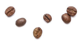 Kávová zrna